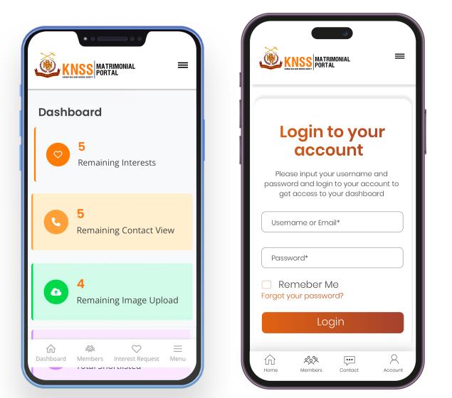 Mobile App