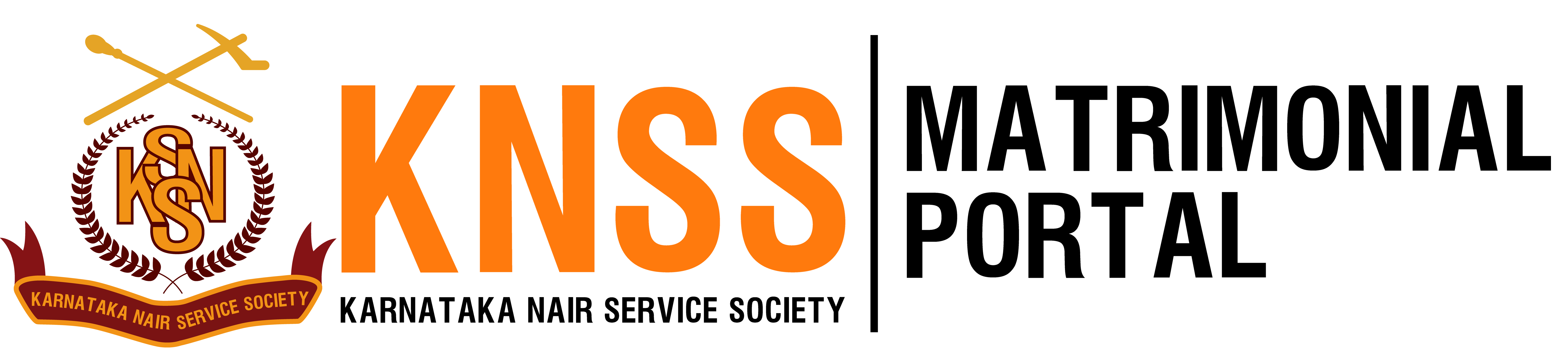 site logo
